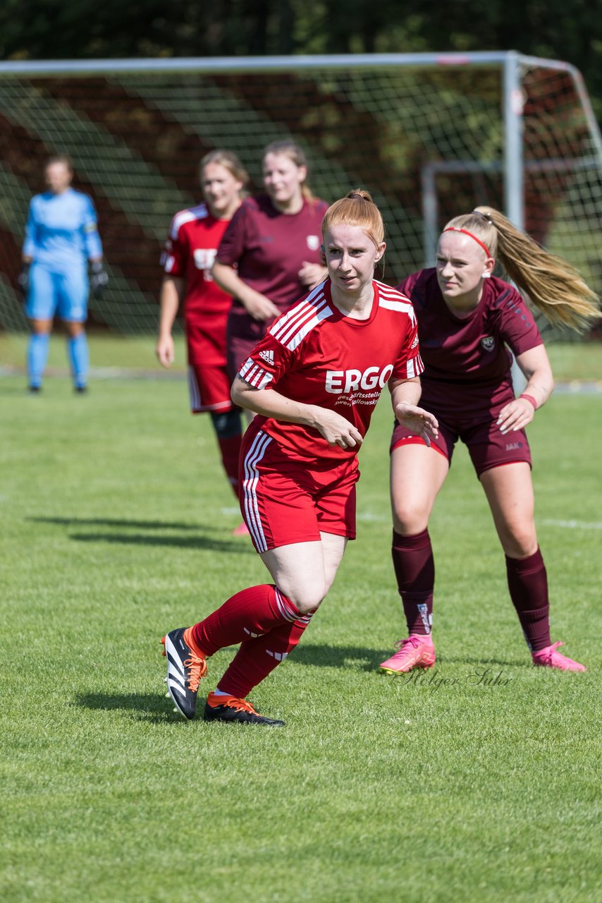 Bild 129 - F TuS Tensfeld - TSV Bargteheide : Ergebnis: 1:0